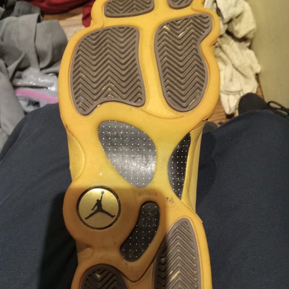 2017 The Wheat Sneaker edition of Air Jordans